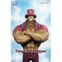 Chopper Enies Lobby Series by Dream Lab Studio